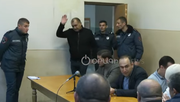 Տիրան Խաչատրյանն ազատ արձակվեց
