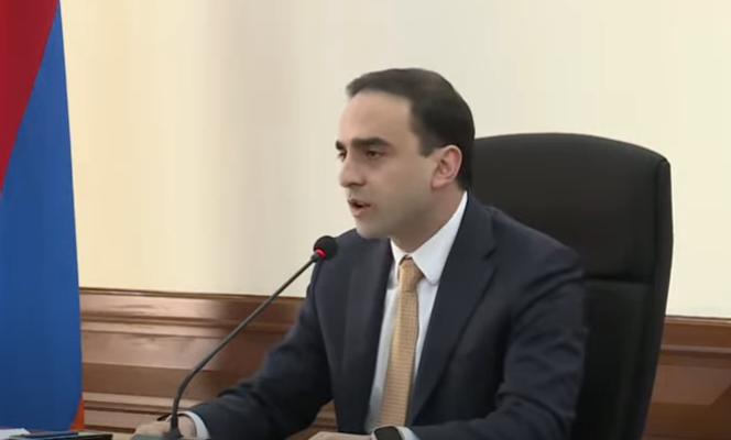 Երբ խոսքը քոլիկներ քանդելու մասին է, որևէ կոմպրոմիս հնարավոր չէ. Ավինյան