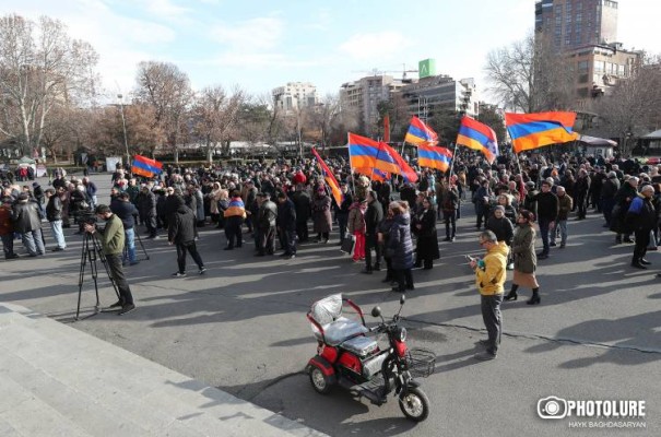 Պատրաստվում են հաջորդ հանրահավաքին․ Հրապարակ