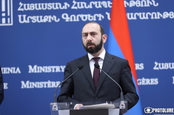 ՀՀ-ն ի զորու է «Զվարթնոց» օդանավակայանում միայնակ իրականացնել սահմանապահ ծառայություն. Միրզոյան