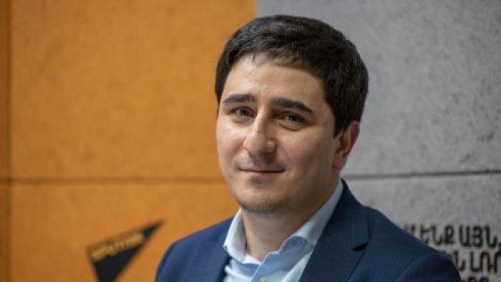 Եղիշե Կիրակոսյանը 5 օրով մեկնում է Ստրասբուրգ