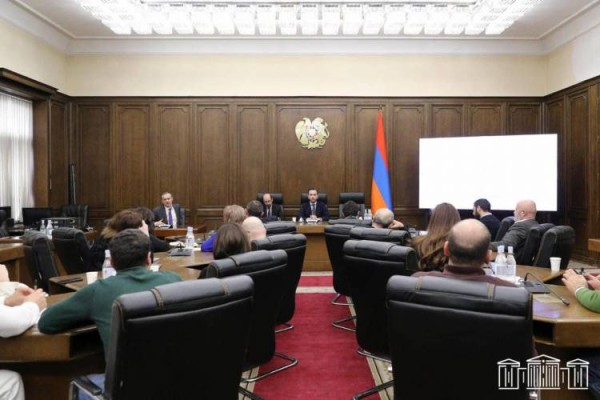 Արմեն Գրիգորյանը զարմացրել է ՔՊ-ականներին․ Հրապարակ