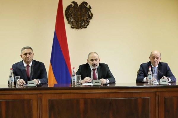 ՊՊԾ-ն զարգացման նոր փուլ է մտել․ Հրապարակ