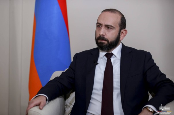 Հայաստանի ժողովուրդն ունի եվրոպական ձգտումներ․ Արարատ Միրզոյան