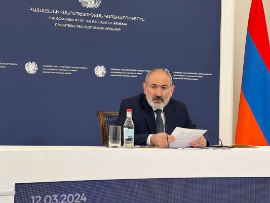 Հույս ունեմ՝ առաջիկայում կունենանք մի քանի որոշում, որ կլինեն ՀՀ-ԵՄ ուժեղ հարաբերությունների արտահայտությունը. Փաշինյան