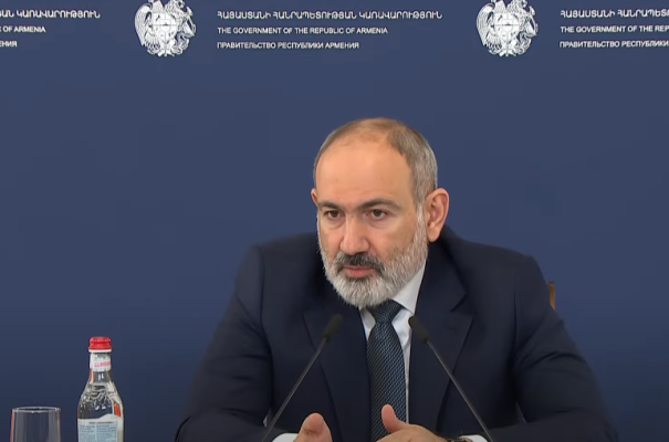 Չեմ մեկնաբանում Պուտինի խոսքը․ Փաշինյան