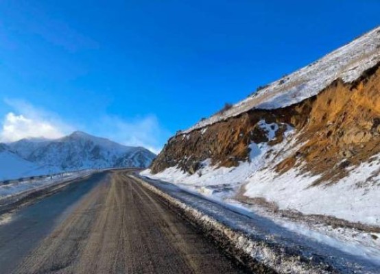 ՀՀ տարածքում կան փակ ավտոճանապարհներ. Լարսը բաց է
