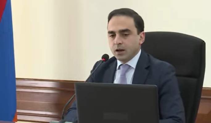 Մայրաքաղաքի գլխավոր հատակագծի վերաբերյալ առկա է ամբողջական կադաստրային տեղեկատվություն