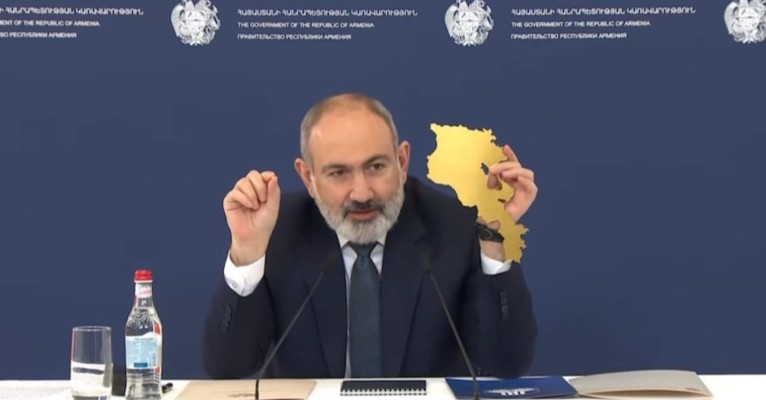 Փաշինյանը շարունակում է մնալ աղետի գլխավոր պատասխանատուն  