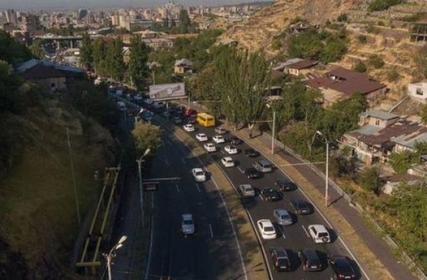Մյասնիկյան պողոտայով բարձրացող ավտոբուսները մարտի 15-17-ը Նոր Նորք կհասնեն Ազատության պողոտայով
