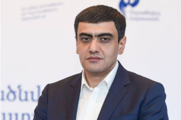 Իմ կուսակցությունն իմ հայրենիքն է. Առուշ Առուշանյանը հերքում է ՔՊ-ին անդամակցելու լուրերը