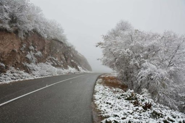 ՀՀ տարածքում կան փակ ավտոճանապարհներ, Լարսը բաց է