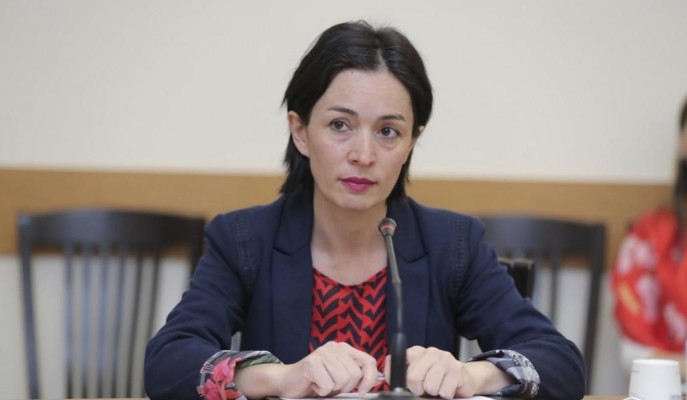 ԿԳՄՍՆ նախաձեռնությամբ կանցկացվի «Թատերական շաբաթ» ծրագիրը․ Ժաննա Անդրեասյան