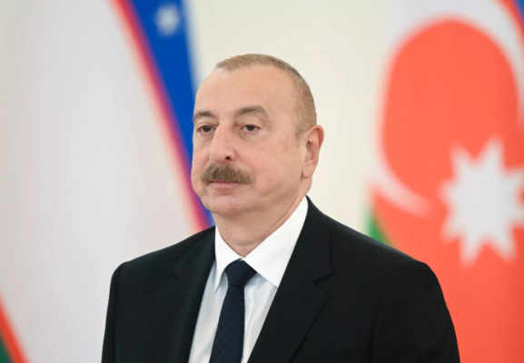 Ալիևն ստացել է իր ուզածը և մնացել պարտք ​​​​​​​
