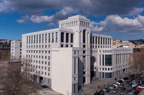 Ցեղասպանությունների կանխարգելման օրակարգը ՀՀ առաջնայնությունների շարքում է. ԱԳՆ