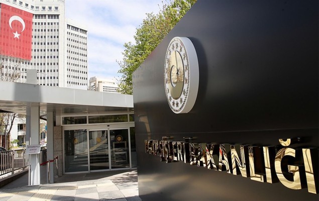 Անկարան Ղրիմի հարցով հերթական հակառուսական հայտարարությունն է արել