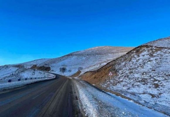 ՀՀ տարածքում կան փակ ավտոճանապարհներ