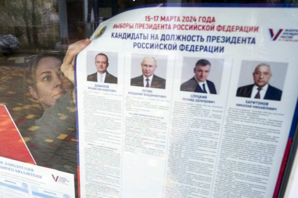 Այսօր ՌԴ-ում ընտրությունների վերջին օրն է. քաղաքացիների մասնակցությունը հասել է 60%-ի