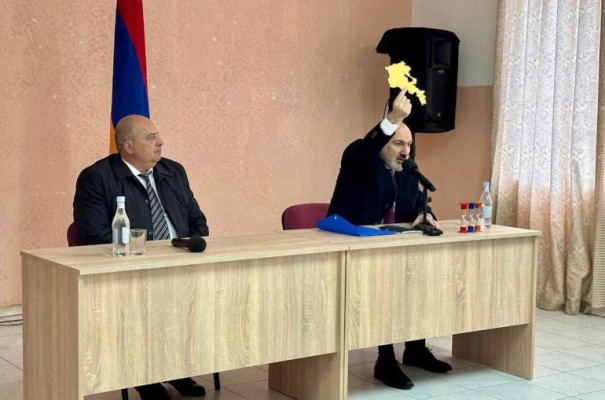 Նիկոլ Փաշինյանը Կիրանցում հանդիպել է բնակիչների հետ