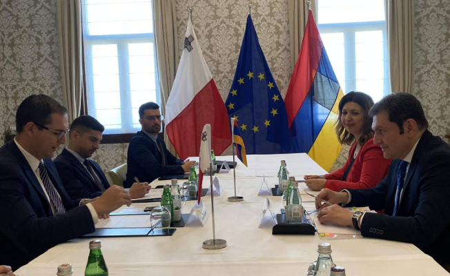 Քաղաքական խորհրդակցություններ Հայաստանի և Մալթայի ԱԳ նախարարությունների միջև