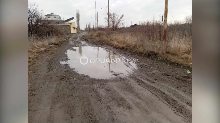 Անձրևային Գյումրիի «հմայքը»․ ֆոտոշարք