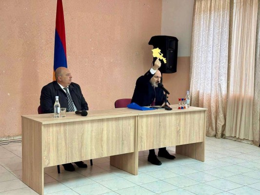 Տավուշի գյուղերի հանձնումը կնպաստի պատերազմի սկսմանը 