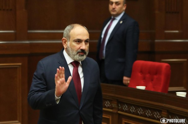 Հայ ժողովրդի հաստատակամությունը Նիկոլին չի թողնի կործանել երկիրը