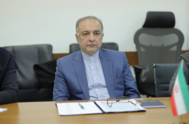 Իրանի դեսպանը հետաքրքրվել է ՀՀ-ում հանքարդյունաբերության ոլորտի հնարավորություններից