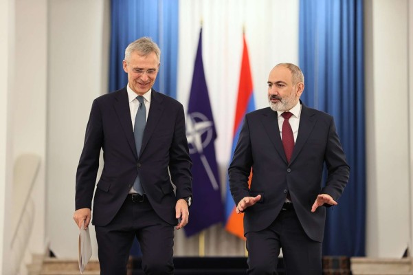 ՆԱՏՕ-ն կարո՞ղ է կանխել ռուս-ադրբեջանական ագրեսիան 