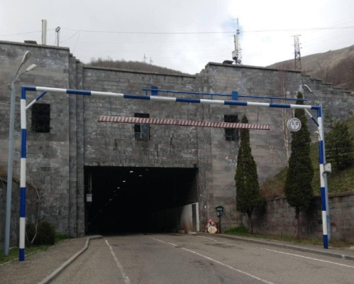 Պուշկինի թունելը հոսանքազրկվել է