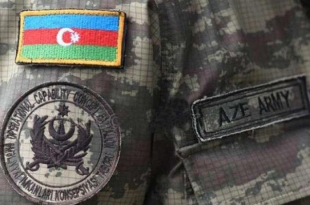 Ադրբեջանում սպա է ինքնասպան եղել