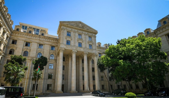 Ադրբեջանի ԱԳՆ-ն դժգոհել է Ֆրանսիայի վարչապետի հայտարարություններից