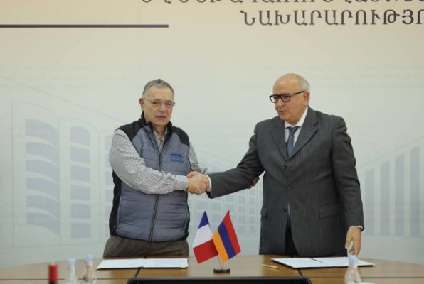 Ֆրանսիական կողմը մանրամասներ է ներկայացրել Տավուշում առաջիկայում ստեղծվելիք պանրագործության դպրոցից