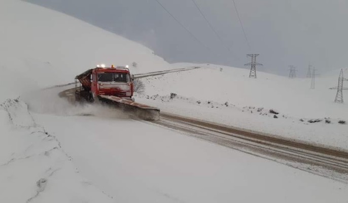 Ձյուն, մառախուղ. ինչ վիճակ է հանրապետության ճանապարհներին