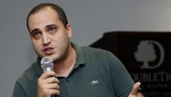 Նարեկ Սամսոնյանին տարել են Նոր Նորքի քննչական բաժին