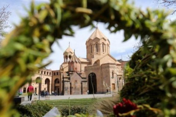 Այսօր Հայ Առաքելական եկեղեցին տոնում է Ծաղկազարդը
