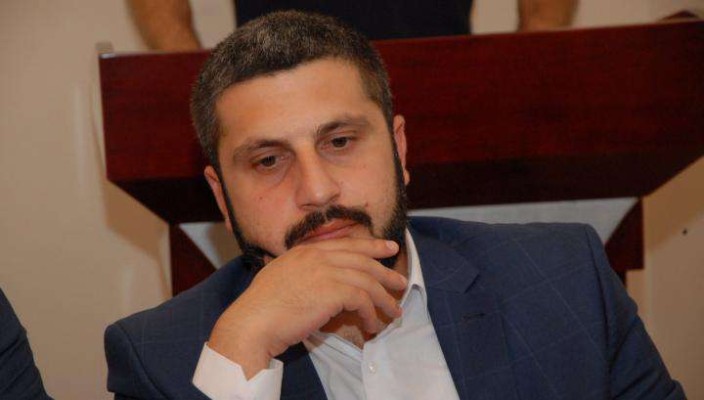 Խուլիգանությունն ու ամենաթողությունը տեղ չունեն մեր առօրյայում․ Արմեն Փամբուխչյան