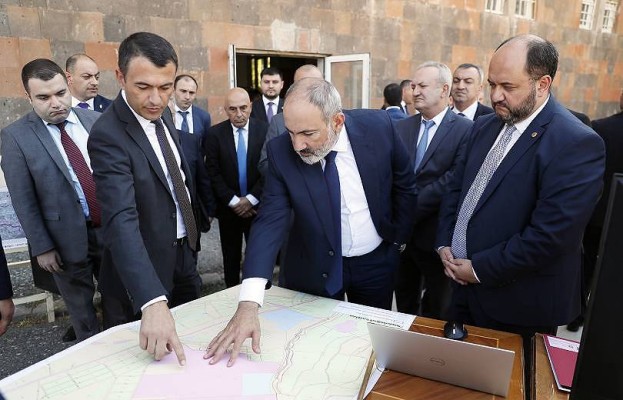 Նոր բացահայտումներ՝ ակադեմիական քաղաքի վերաբերյալ
