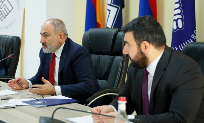 Ինչի՞ է պատրաստում ժողովրդին Փաշինյանը