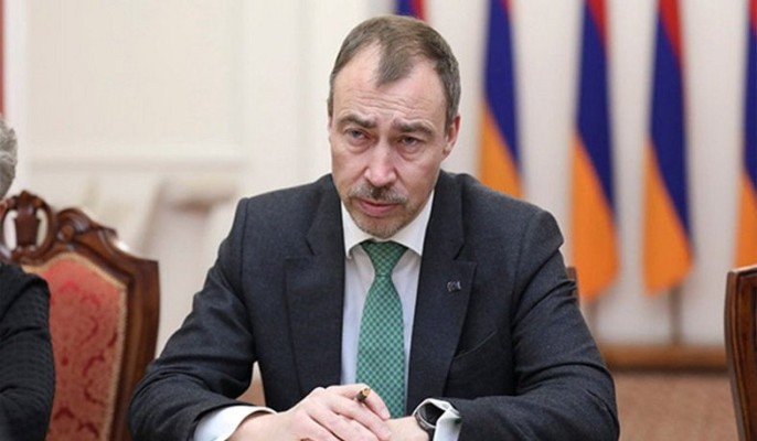 Ադրբեջանական լրատվամիջոցներում Հայաստանի հասցեին հնչող սպառնալիքներն անընդունելի են. Տոյվո Կլաար