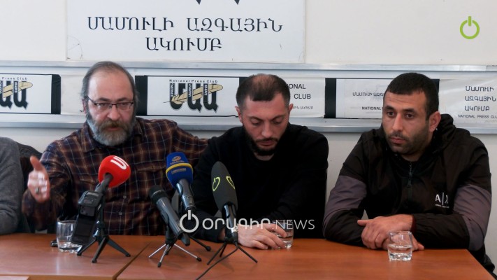 Դա որևէ իմաստից զուրկ է. Մարտական եղբայրության անդամները՝ Փաշինյանի հետ հանդիպում ունենալու մասին