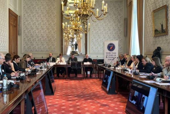Բելգիայի Սենատում ԼՂ-ին ու Հայաստանին նվիրված քննարկում է տեղի ունեցել