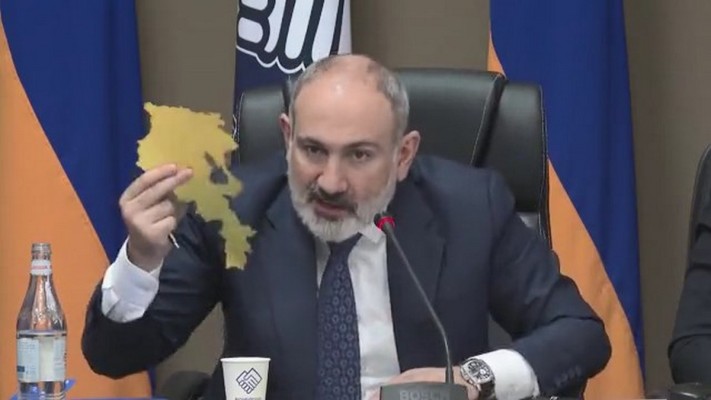 Որտե՞ղ է Փաշինյանը տանում Հայաստանը