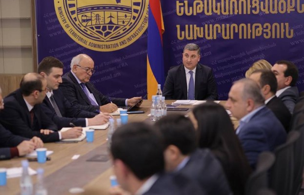 Բացառել թերություններով սուբվենցիոն ծրագրերի ընդունումը․ Սանոսյանը հանձնարարականներ է տվել