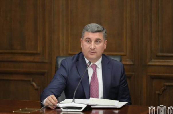 Սանոսյանը չգիտի, թե երբ կավարտվի Շուռնուխում տների կառուցումը