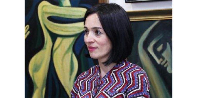 ԿԳՄՍ նախարարի շնորհավորական ուղերձը Թատրոնի միջազգային օրվա կապակցությամբ