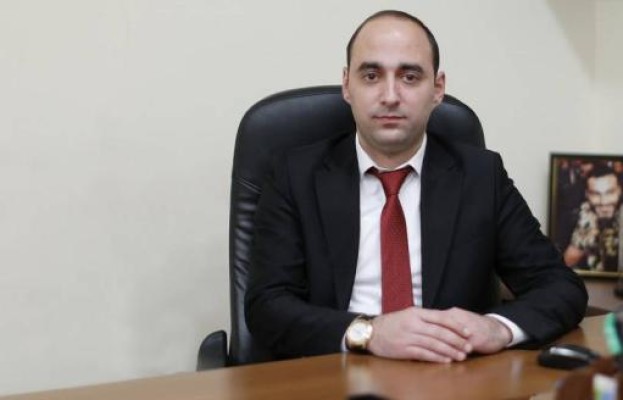 Նոր նշանակում Երևանի քաղաքապետարանում
