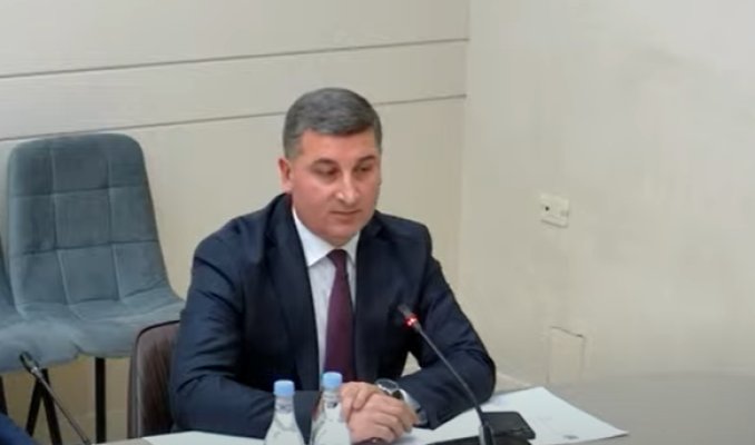 ՀՀ-ում խմելու ջրի կորուստը կազմում է 63%, որը սարսափելի մեծ թիվ է. Սանոսյան