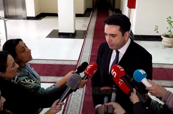 Չեմ կարծում, որ նման քննարկում կլինի․ Ալեն Սիմոնյանը՝ ԵՄ-ի անդամակցության մասին