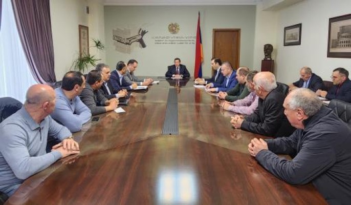 Թերությունները չշտկելու դեպքում լինելու է խիստ արձագանք․ Քաղաքաշինության կոմիտեի նախագահ